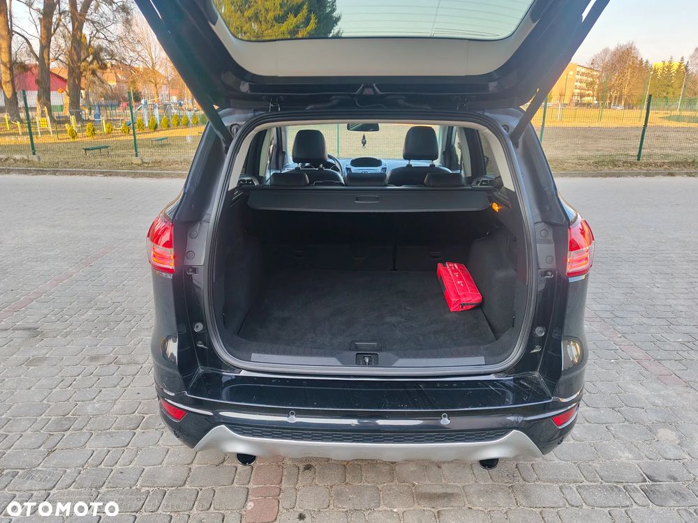 Ford Kuga 1.5 EcoBoost 2x4 Individual - 16