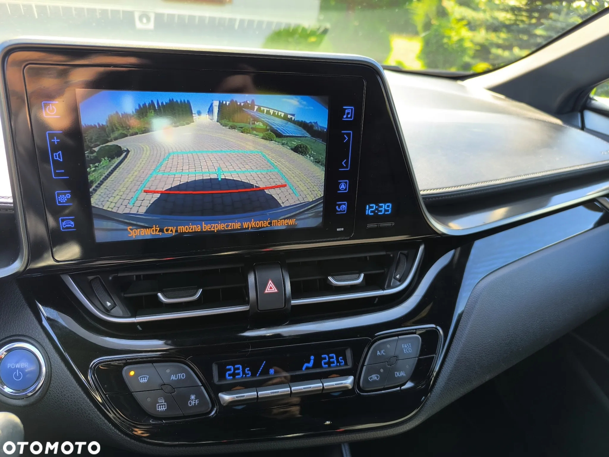 Toyota C-HR 1.8 Hybrid GPF Executive - 9