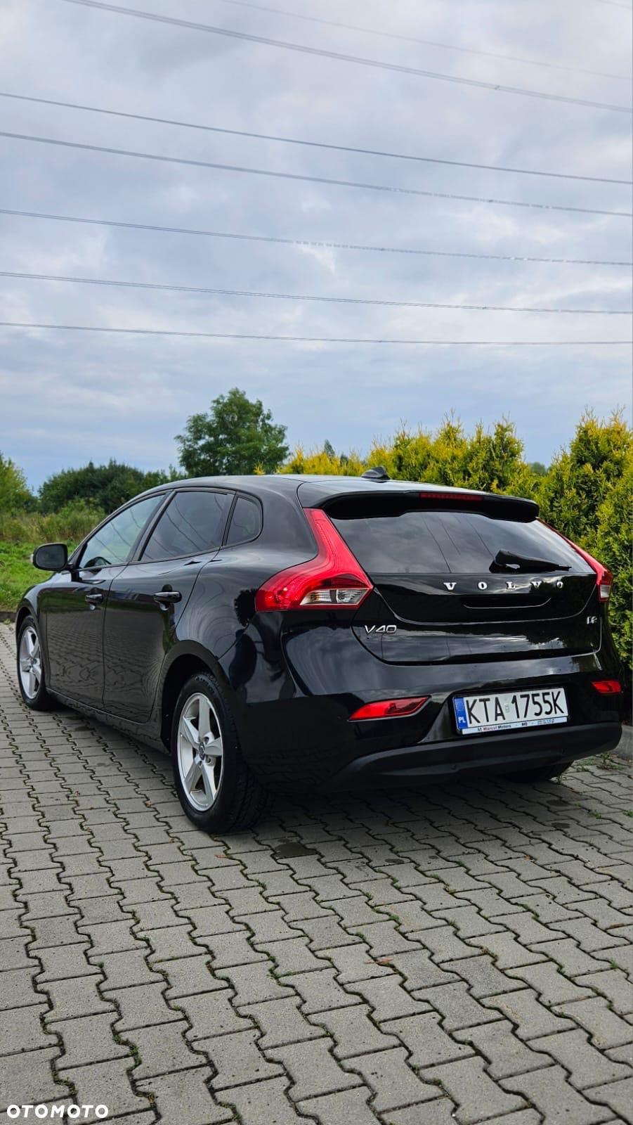 Volvo V40 D2 Powershift Momentum - 8