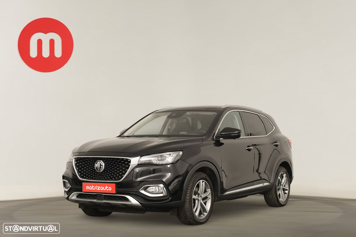 MG EHS 1.5 T-GDI Plug-in Hybrid Luxury - 2