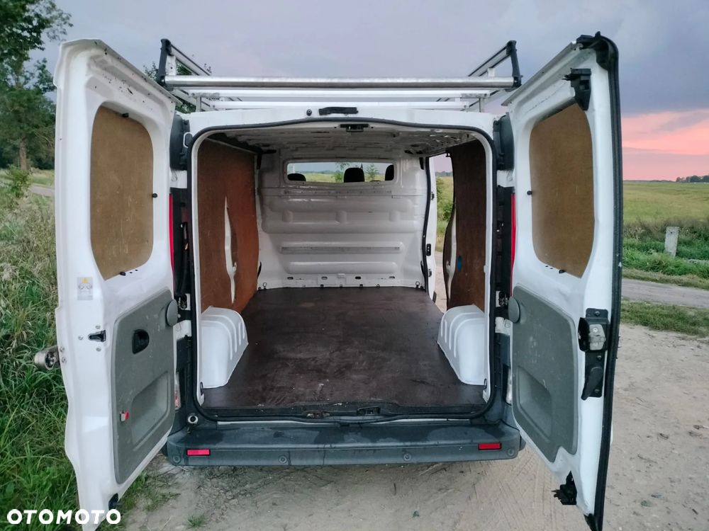 Renault trafic - 11