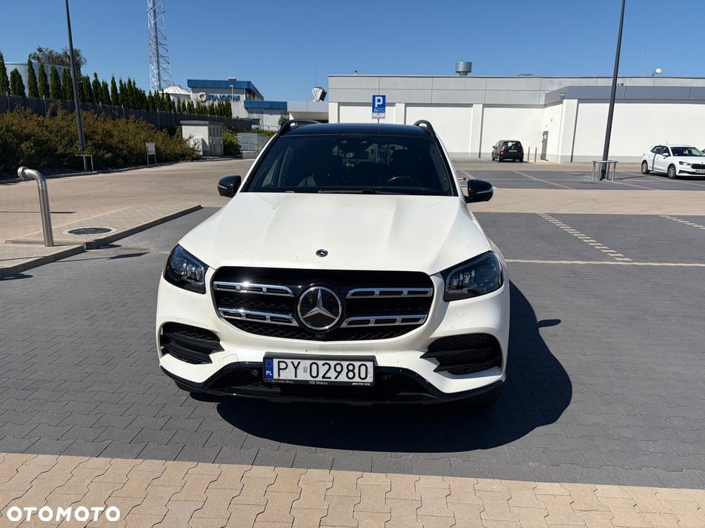 Mercedes-Benz GLS - 2