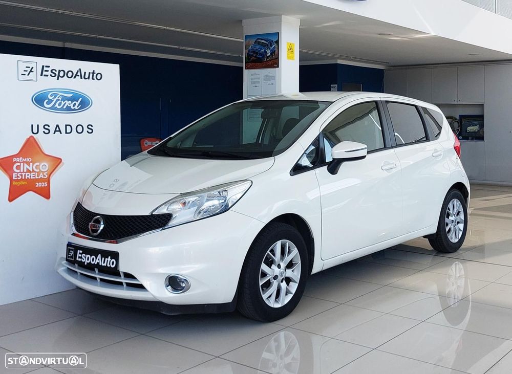 Nissan Note 1.5 dCi Acenta - 1