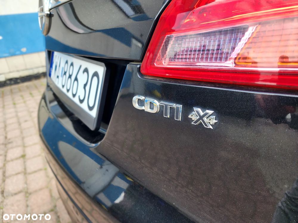 Opel Insignia 2.0 CDTI 4x4 ecoFLEX Start/Stop Sport - 16