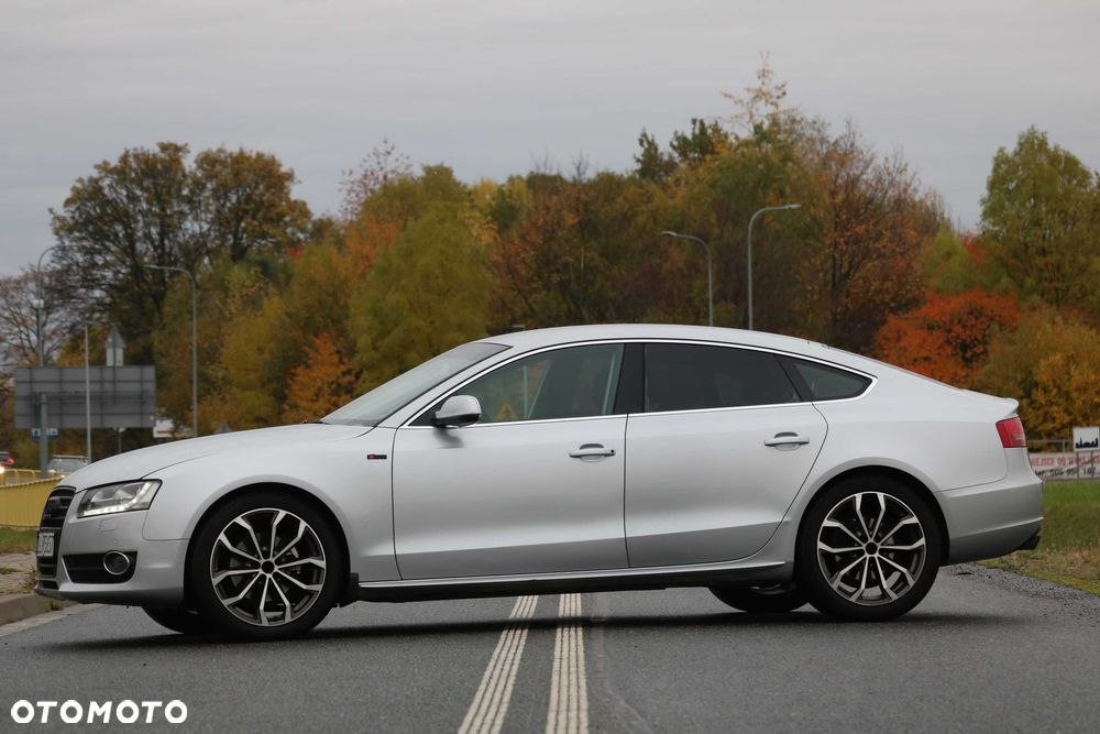Audi A5 Sportback - 9