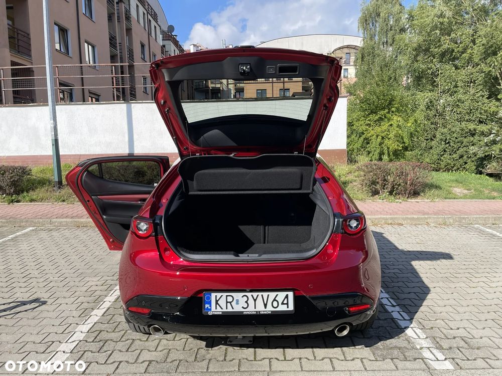 Mazda 3 2.0 mHEV AWD Enso - 13