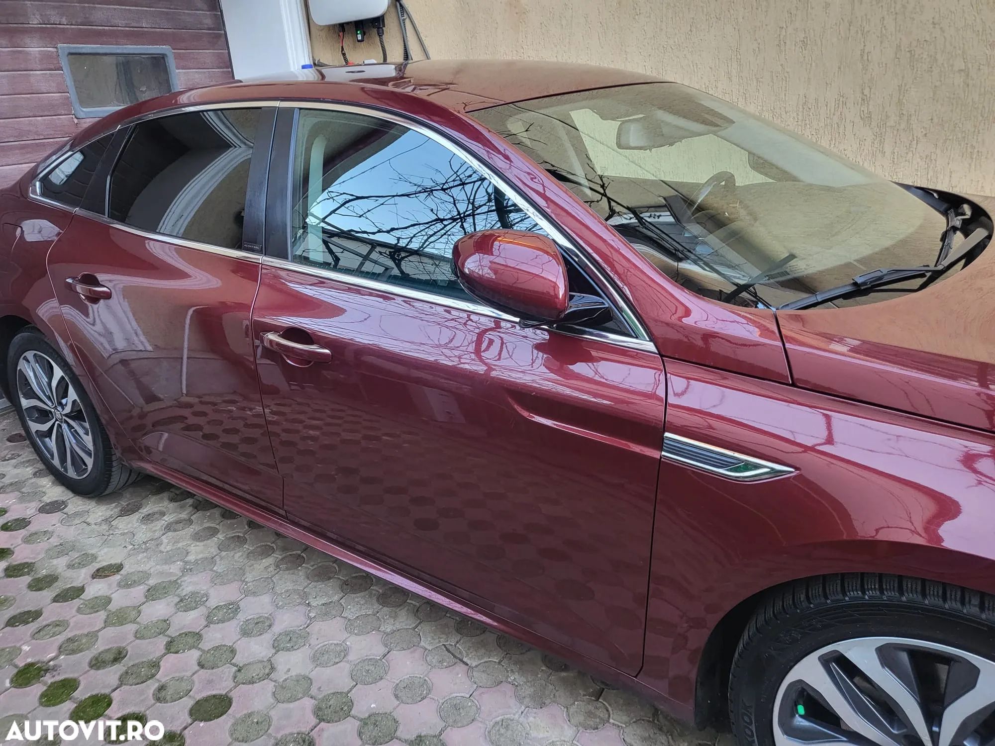 Renault Talisman ENERGY TCe EDC Intens - 1
