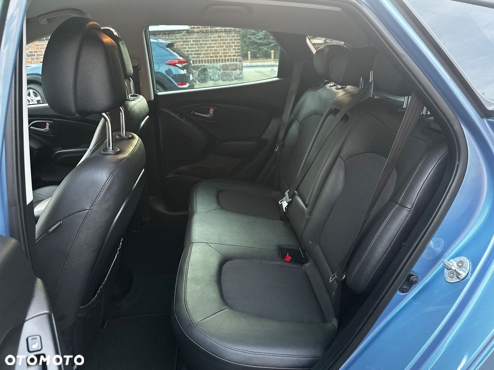 Hyundai ix35 1.6 GDI Premium 2WD - 23