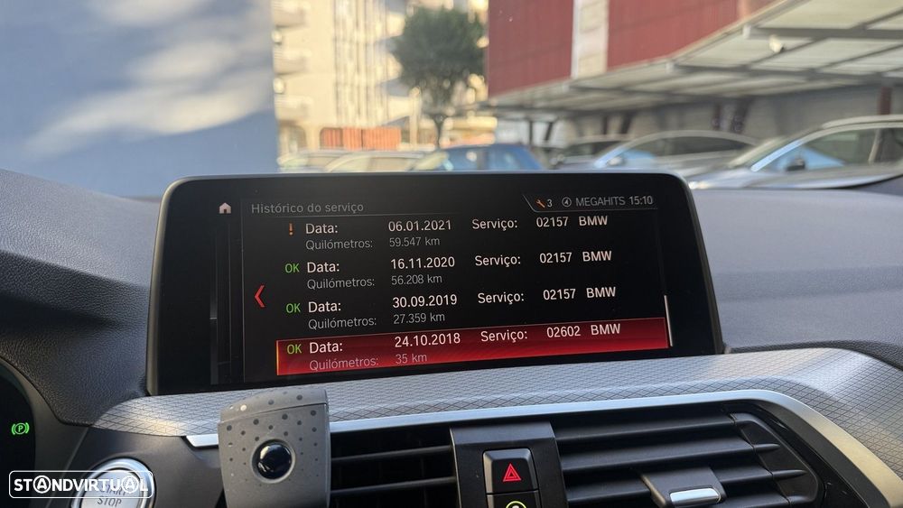 BMW X4 25 d xDrive Pack M Auto - 45