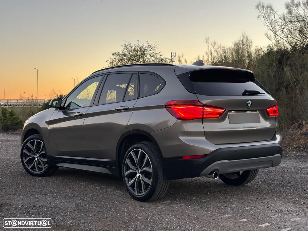 BMW X1 18 d sDrive Auto xLine - 3