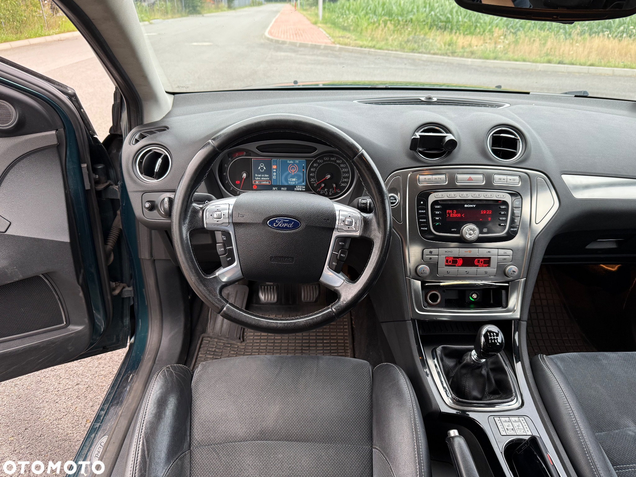 Ford Mondeo 2.5 Titanium X - 11