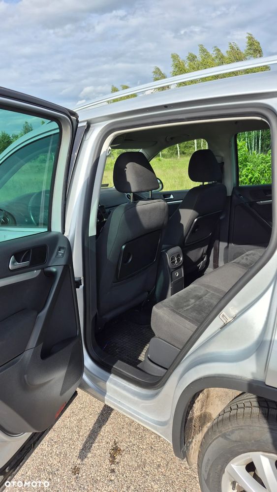 Volkswagen Tiguan 2.0 TDI Trend&Fun - 10
