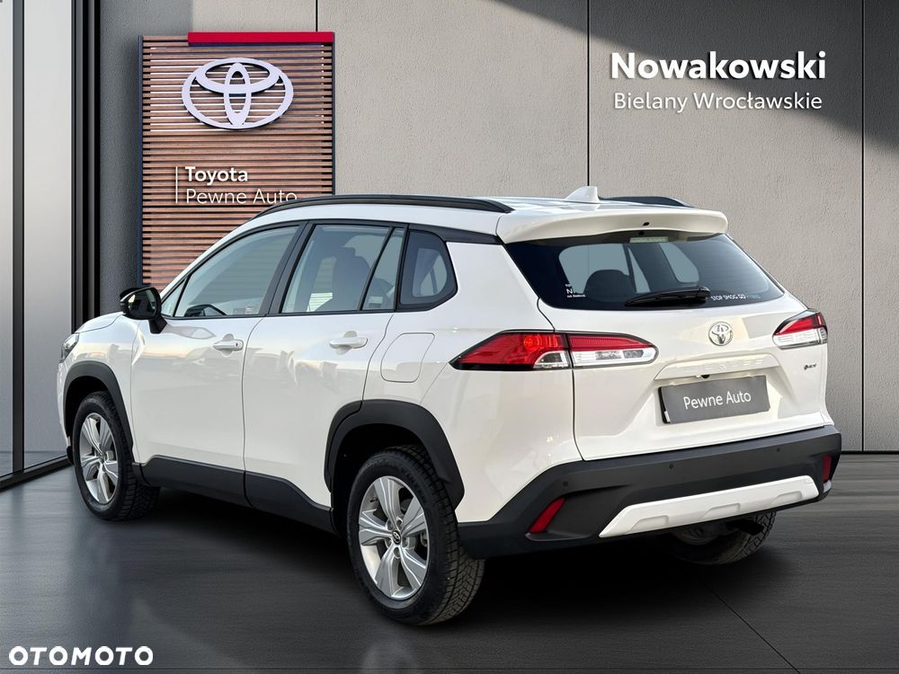 Toyota Corolla Cross 1.8 Hybrid Comfort - 3