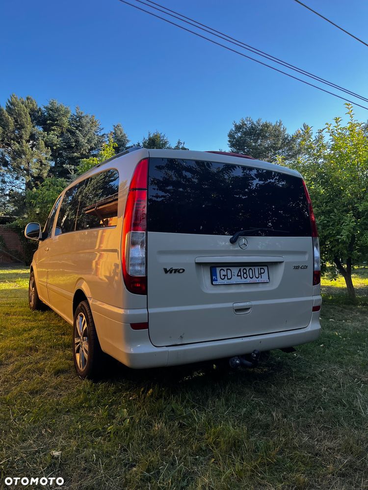 Mercedes-Benz Vito - 20
