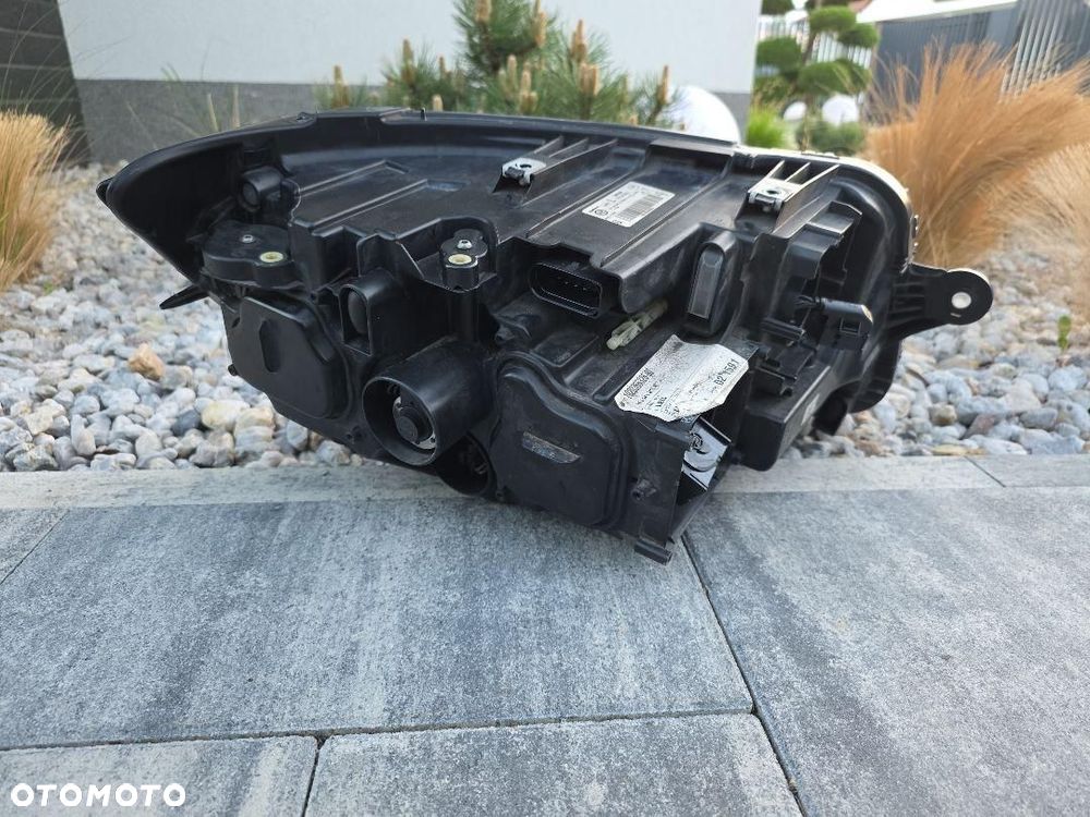VW T6 7E1 MULTIVAN CARAVELLE Lampa lewa przód Full Led Dynamic 7E1941035A - 8