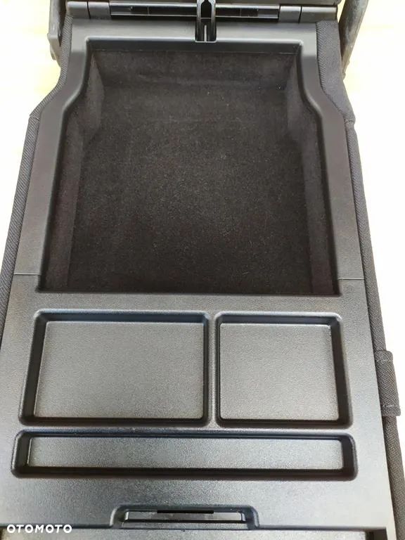 MERCEDES W211 KOMBI LIFT PODŁOKIETNIK TYLNY TYŁ MATERIAŁ - 6