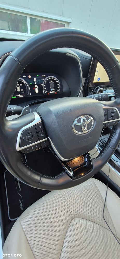 Toyota Highlander 2.5 Hybrid Executive - 36