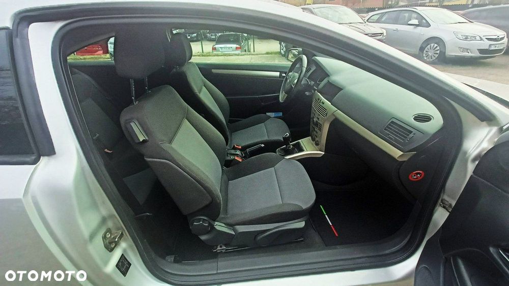 Opel Astra 1.8 Edition - 24