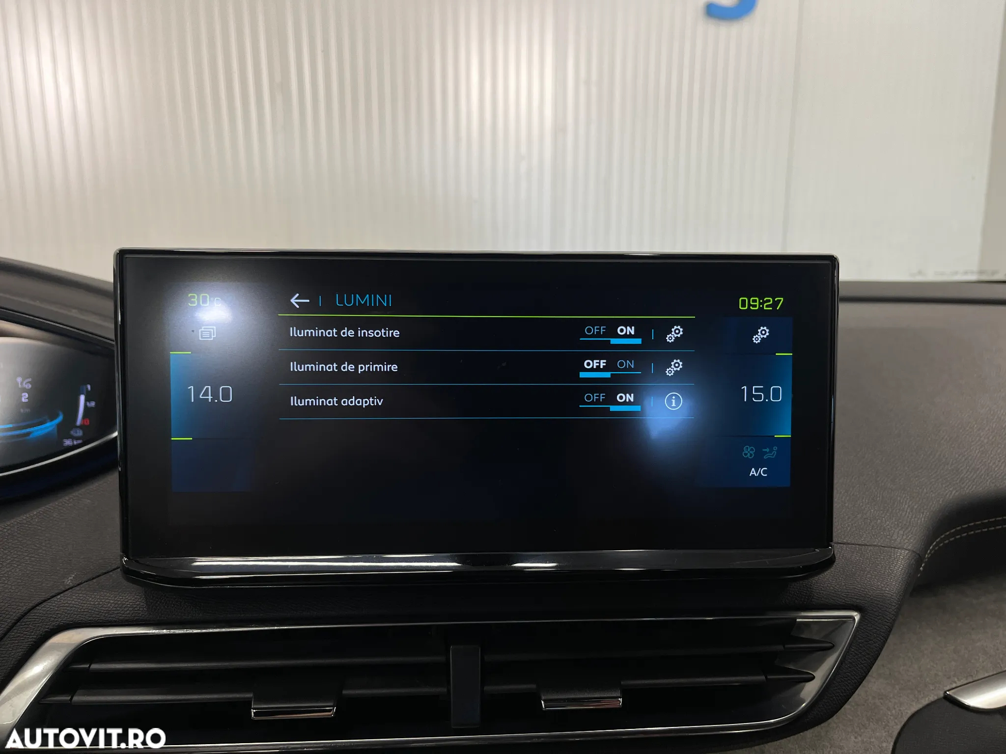 Peugeot 3008 PHEV EAT8 GT Pack - 18