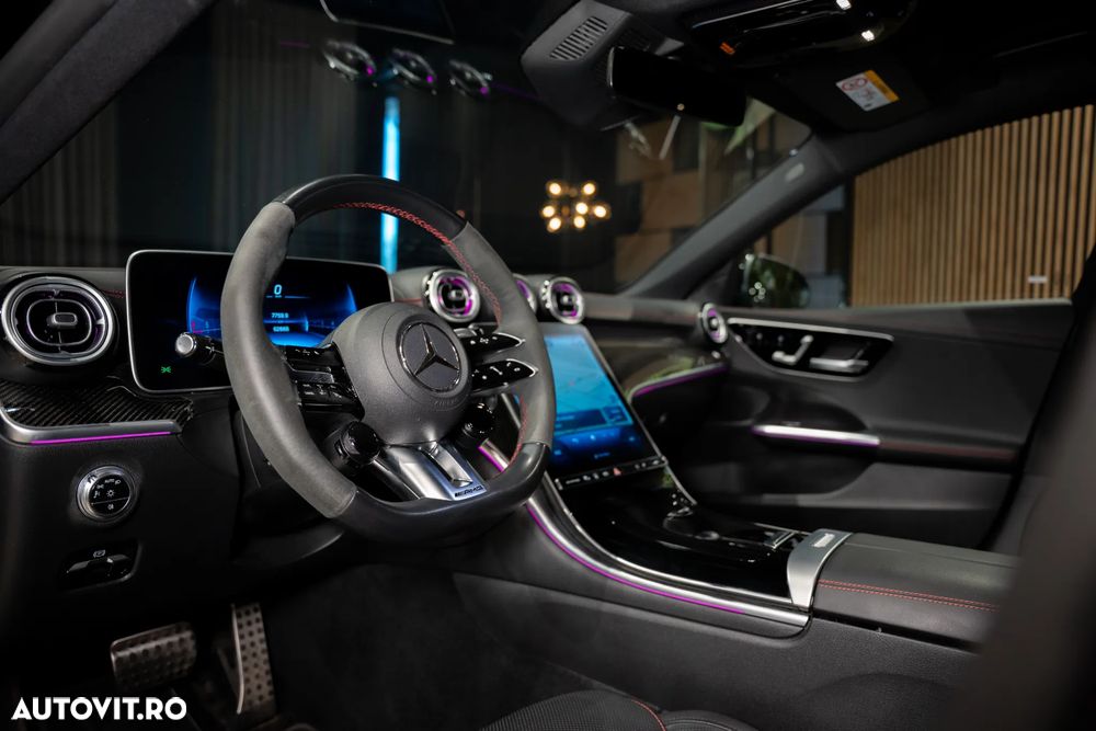Mercedes-Benz C - 9