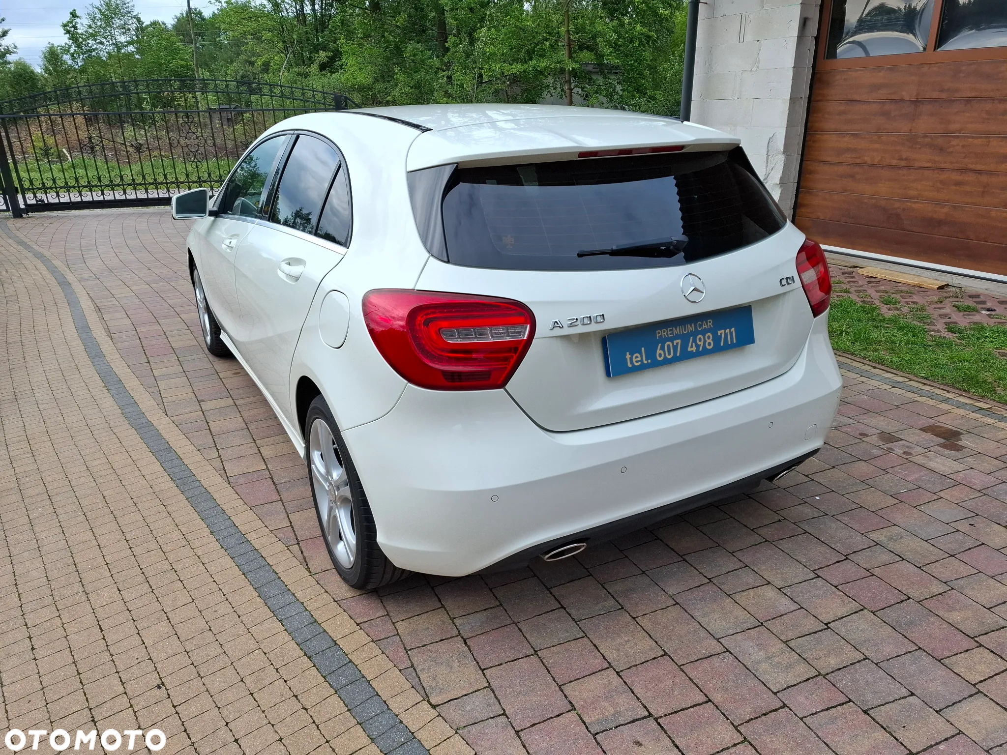 Mercedes-Benz Klasa A - 5