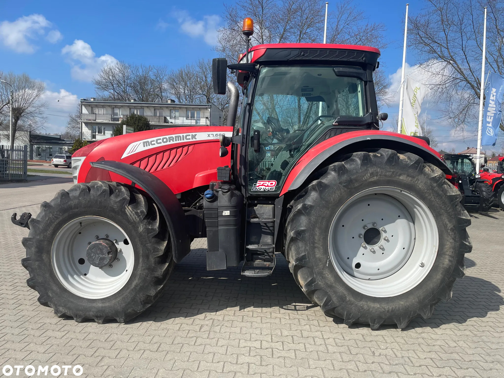 McCormick X7.680 - 4