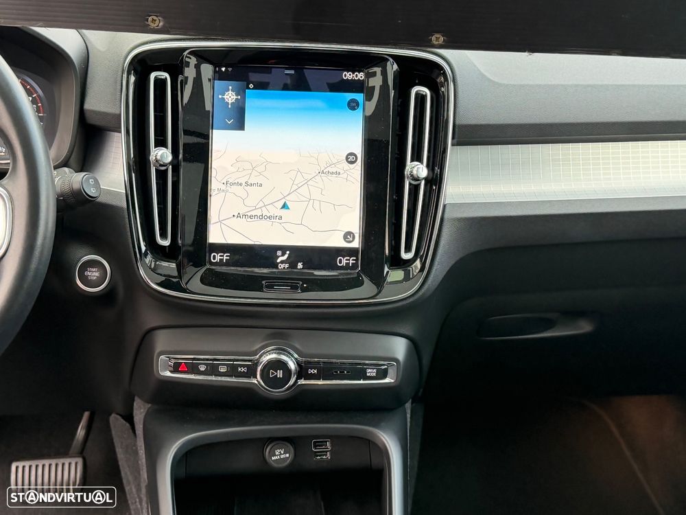 Volvo XC 40 1.5 T5 PHEV Inscription Expression - 11