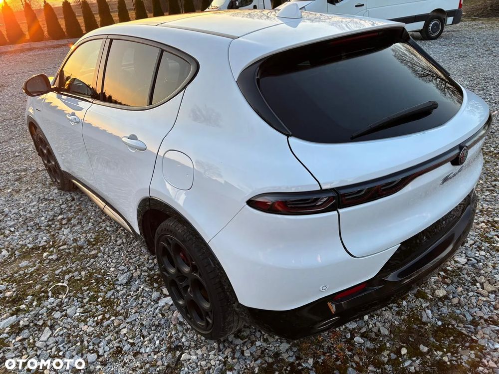 Alfa Romeo Tonale 1.3 VGT Q4 Veloce - 7