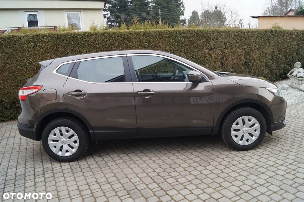 Nissan Qashqai 1.2 DIG-T N-Vision - 13