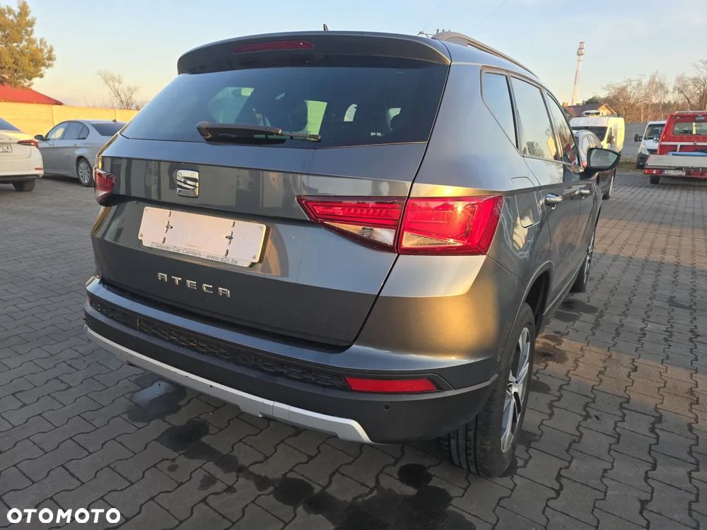Seat Ateca 1.6 TDI Style - 8