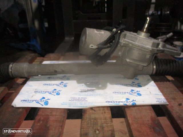 Caixa Direcao 2823475303A  9676543180  C108200674 CITROEN C3 2 FASE 1 2011 1.4HDI 70CV 5P PRETO - 1