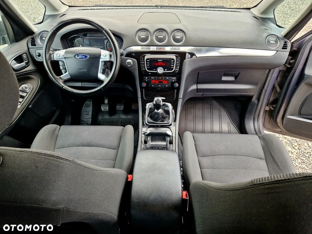 Ford Galaxy 2.0 TDCi Titanium - 14