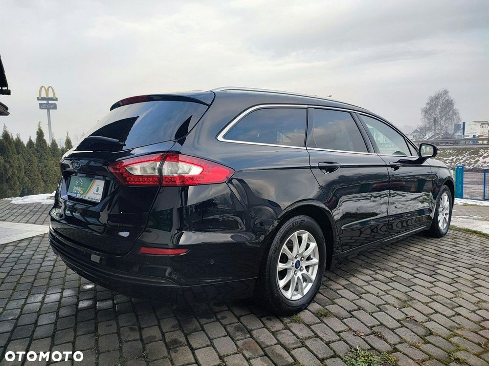 Ford Mondeo 2.0 EcoBlue Business Edition - 8