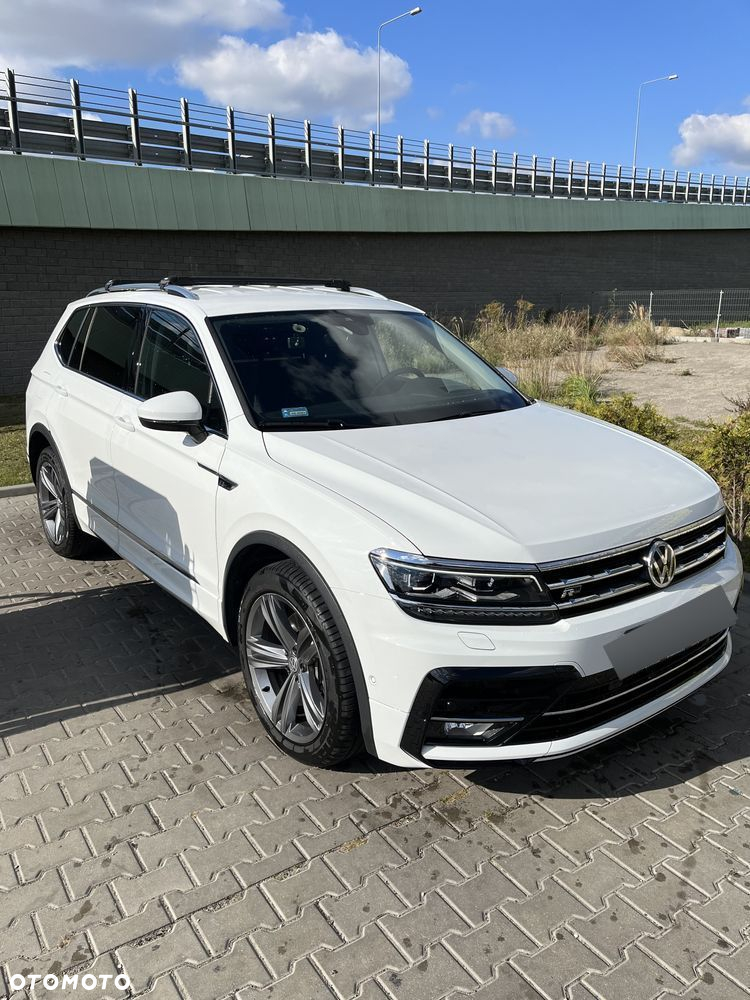 Volkswagen Tiguan Allspace 2.0 TDI 4Mot R-Line DSG 7os - 5