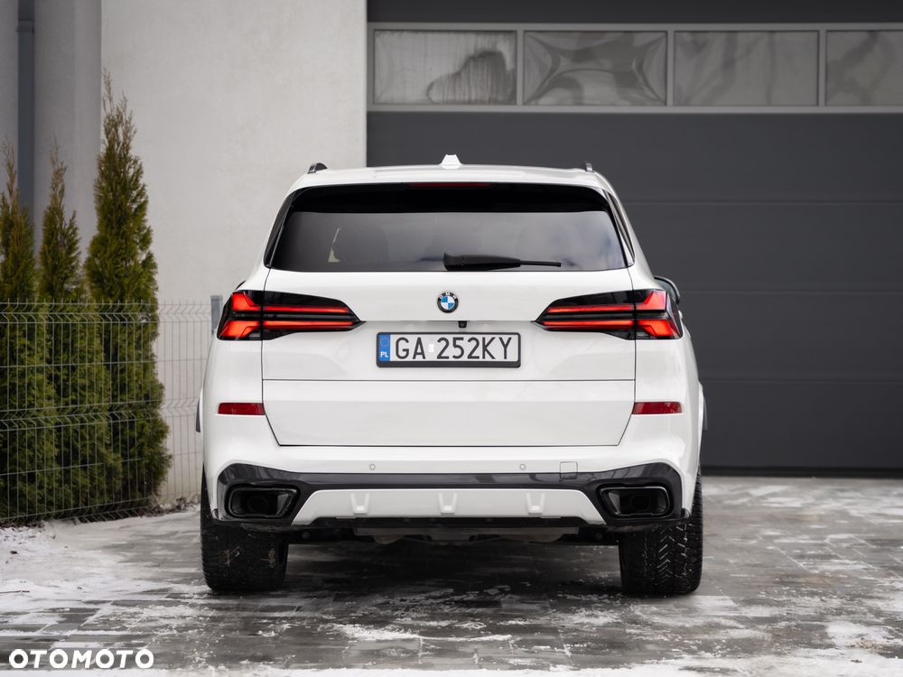 BMW X5 xDrive30d mHEV M Sport sport - 7