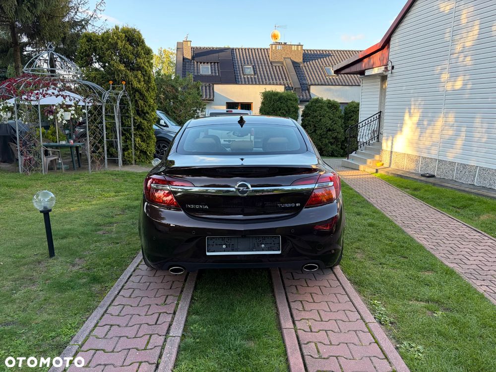Opel Insignia 2.0 Turbo 4x4 Innovation - 30