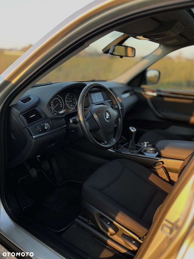 BMW X3 - 6