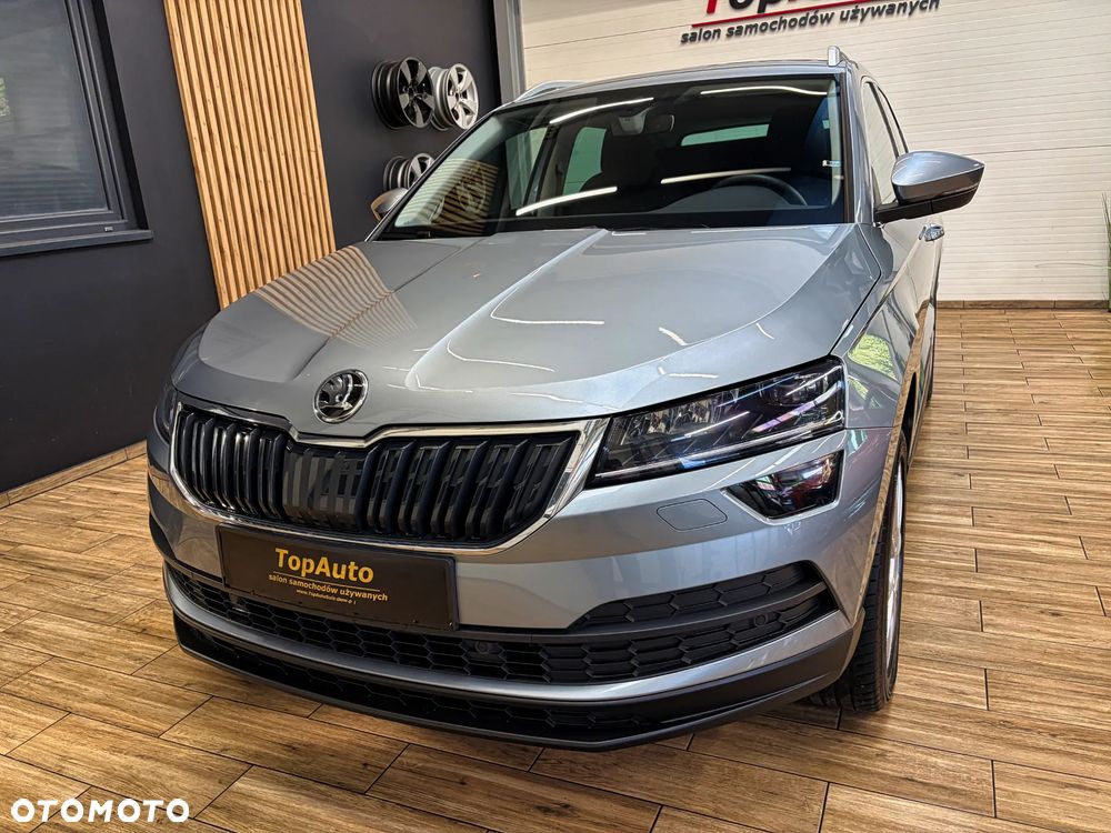 Skoda Karoq 1.5 TSI DSG Style - 13