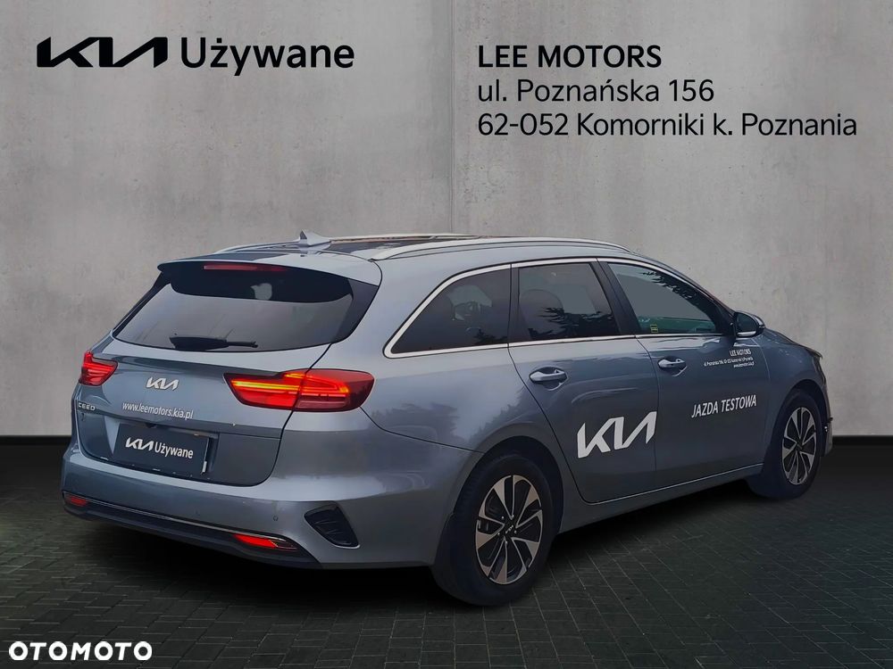 Kia Ceed 1.5 T-GDI Tribute DCT - 5