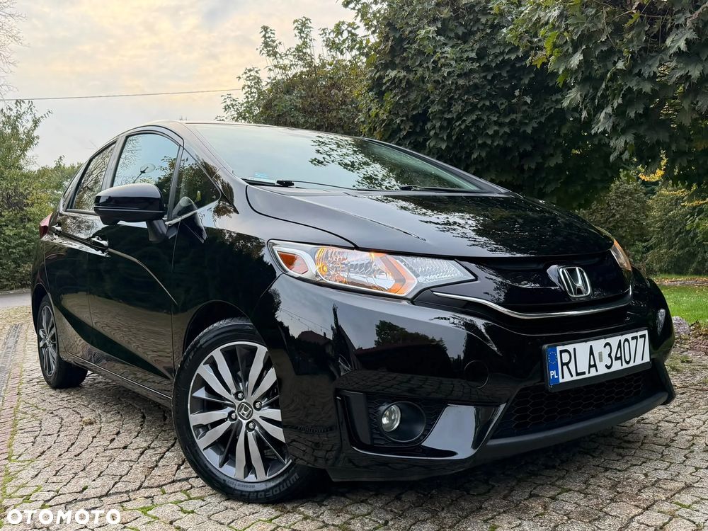 Honda Jazz - 11
