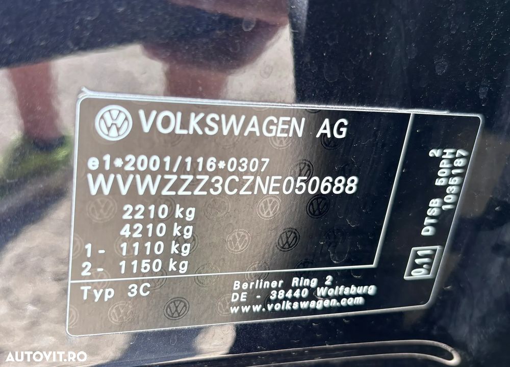 Volkswagen Passat 2.0 TDI SCR DSG Business - 2