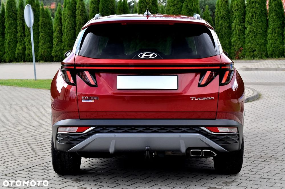 Hyundai Tucson 1.6 CRDi 48V Premium 2WD DCT - 10