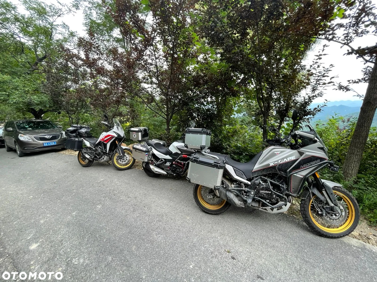 Moto Morini Inny - 9