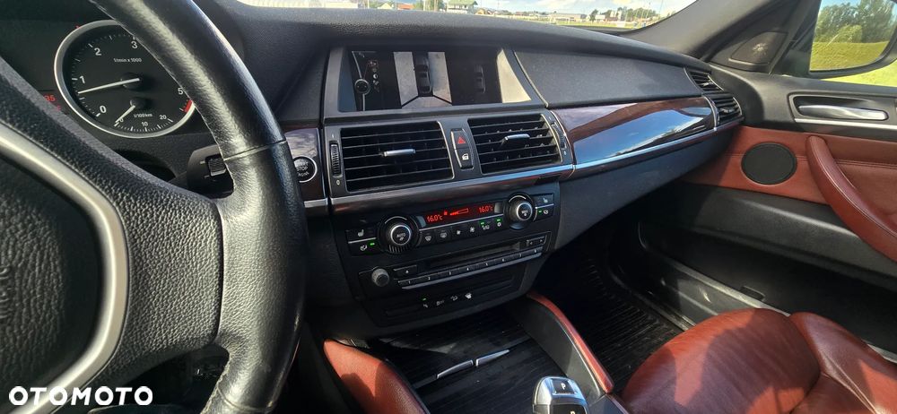 BMW X6 40d xDrive - 7
