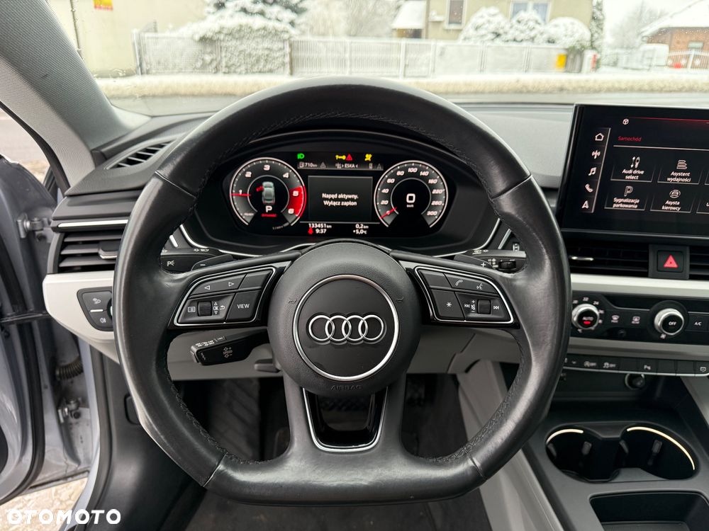 Audi A5 Sportback 35 TDI S tronic S line - 23