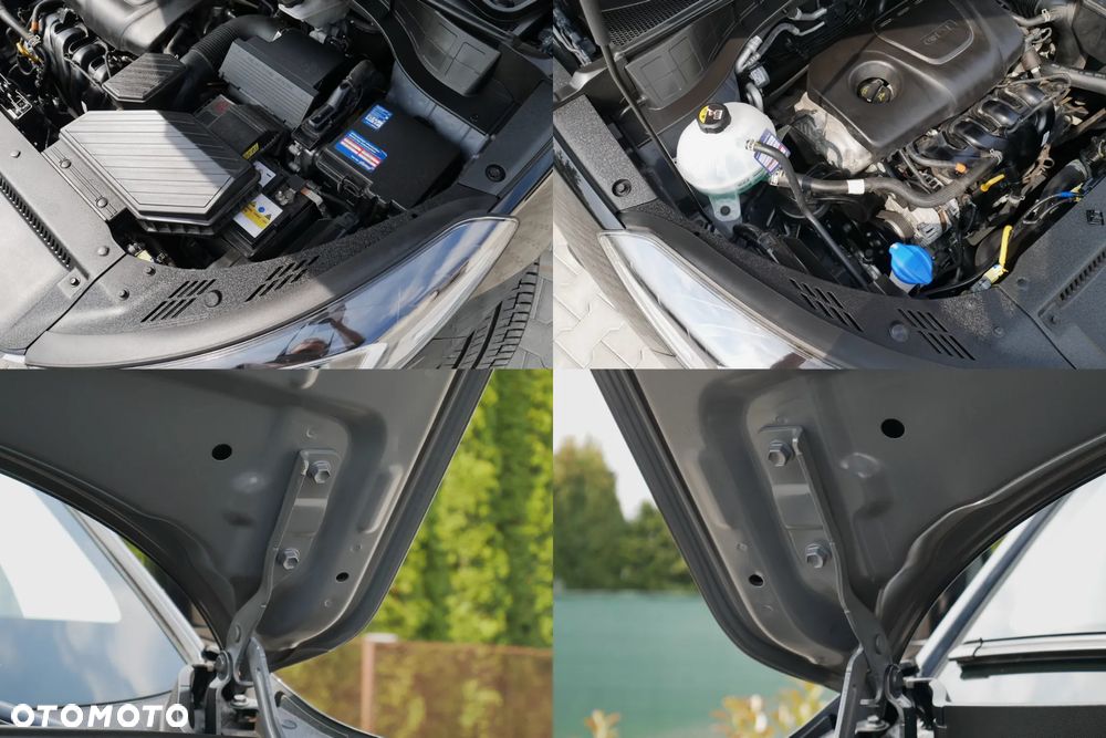 Hyundai Tucson 1.6 GDI BlueDrive Design 2WD - 38