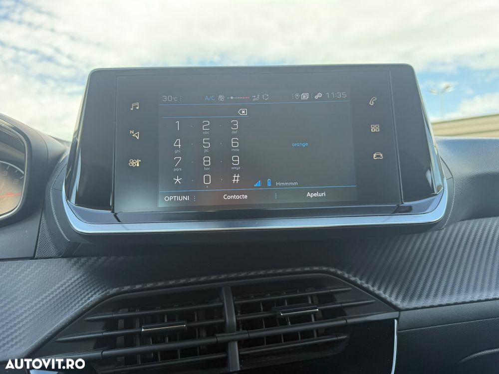 Peugeot 208 Blue-HDi 100 Stop&Start Active - 24