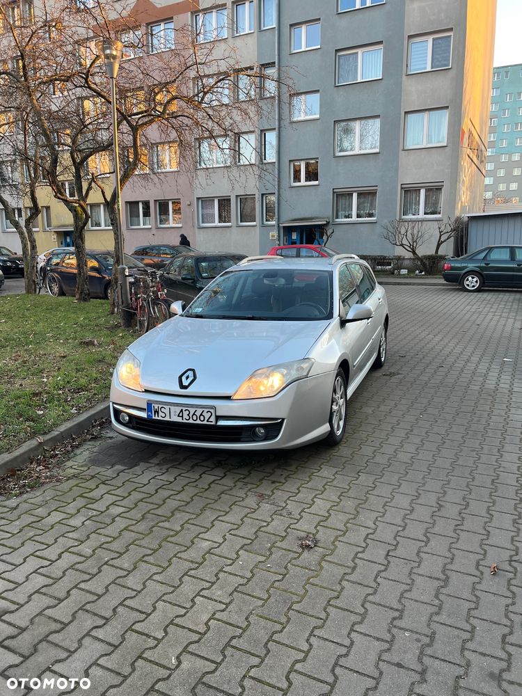 Renault Laguna 2.0 dCi Privilege - 1