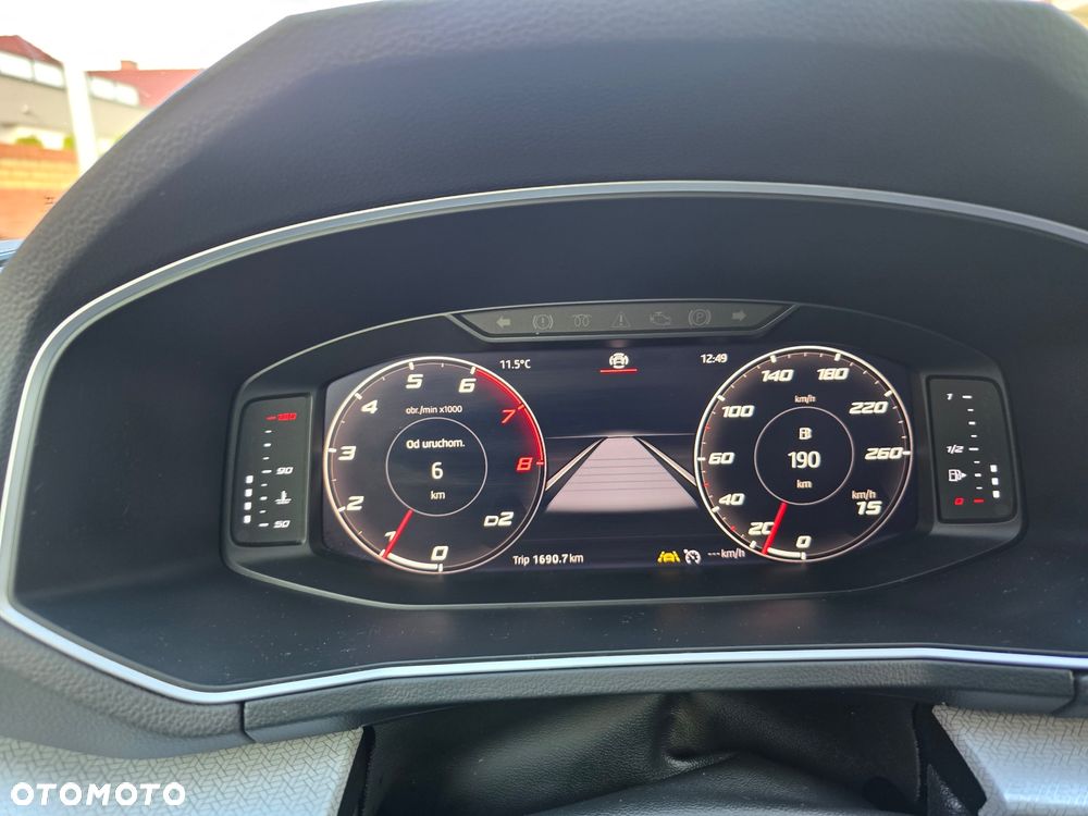 Seat Tarraco 1.5 Eco TSI EVO Style S&S DSG - 9