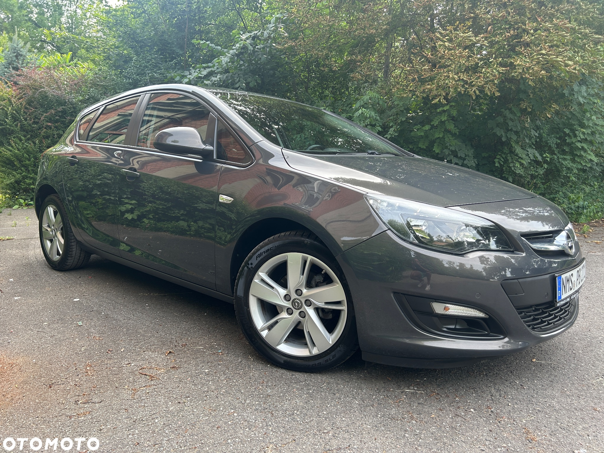 Opel Astra 1.6 Exklusiv - 35